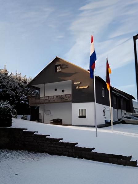Pension Orketal Medebach Esterno foto